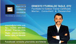Ernesto Yturralde | Business Card